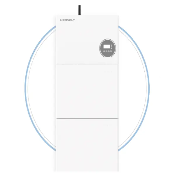 10 kW:n yksivaiheinen hybridiinvertteri
