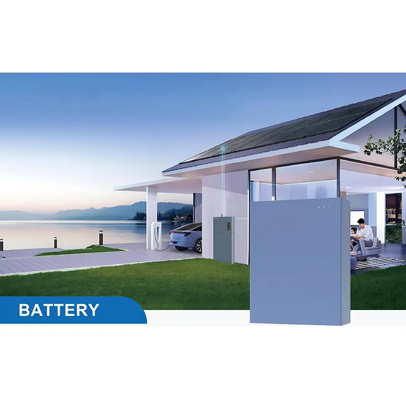 28 kWh pinottava LiFePO4-akkumoduuli