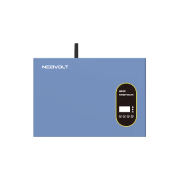 5 kW:n yksivaiheinen hybridiinvertteri